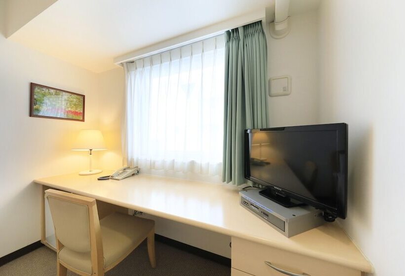 Pokój Standard Jednoosobowy, Famy Inn Kinshicho
