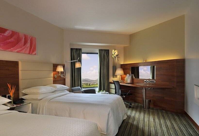 标准间, Four Points By Sheraton Visakhapatnam
