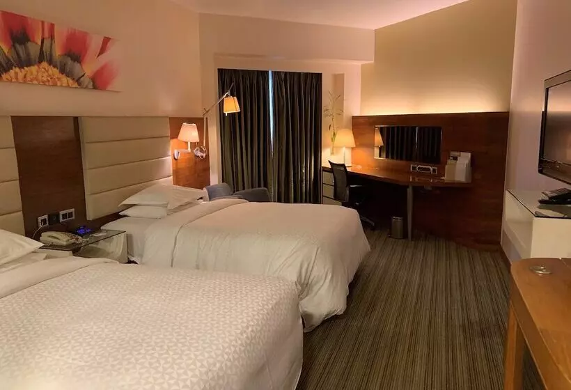 スタンダードルーム, Four Points By Sheraton Visakhapatnam