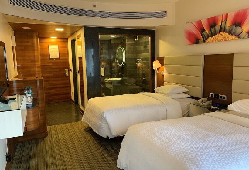 スタンダードルーム, Four Points By Sheraton Visakhapatnam