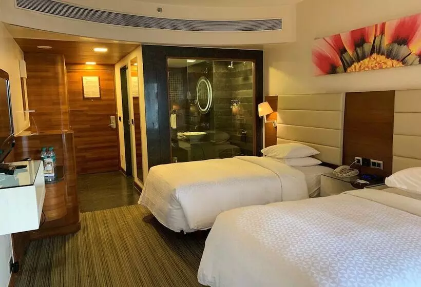 スタンダードルーム, Four Points By Sheraton Visakhapatnam