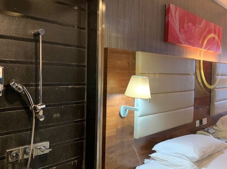 Номер Стандарт, Four Points By Sheraton Visakhapatnam