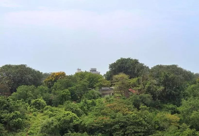 バルコニー付プレミアムルーム, Four Points By Sheraton Visakhapatnam