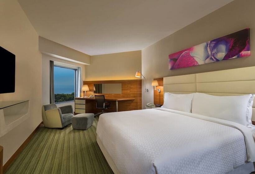 Номер Premium с Балконом, Four Points By Sheraton Visakhapatnam