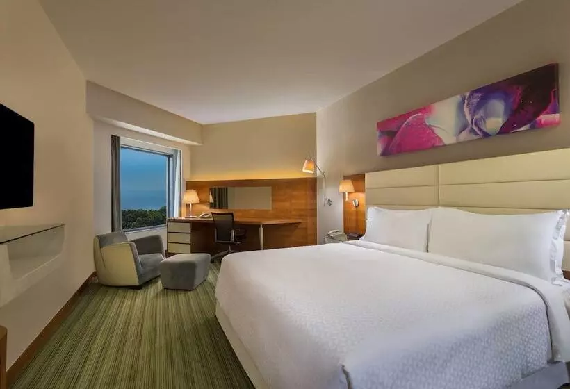 バルコニー付プレミアムルーム, Four Points By Sheraton Visakhapatnam