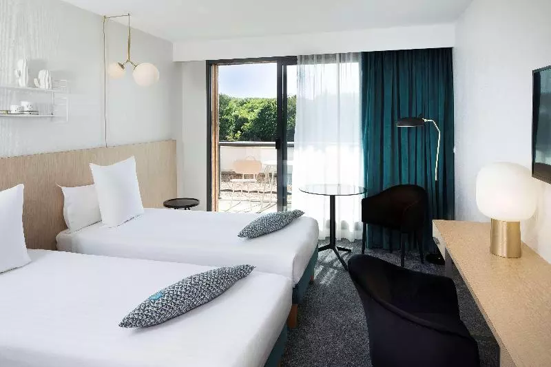 デラックスルーム, Four Points By Sheraton Visakhapatnam