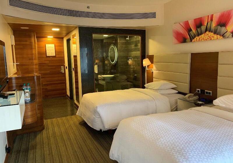 Номер Стандарт, Four Points By Sheraton Visakhapatnam