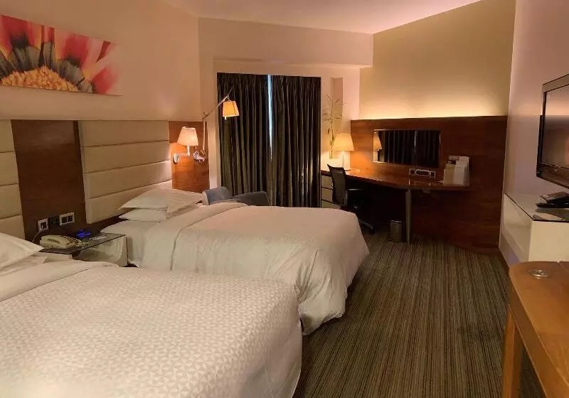 スタンダードルーム, Four Points By Sheraton Visakhapatnam