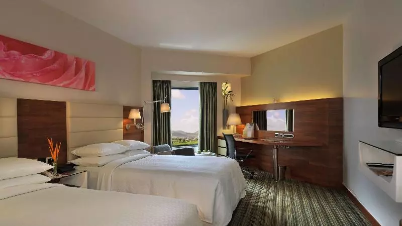 スタンダードルーム, Four Points By Sheraton Visakhapatnam