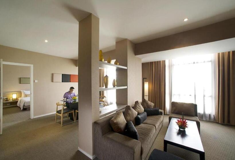 סוויטה נשיאותית, Grand Zuri Cikarang Jababeka