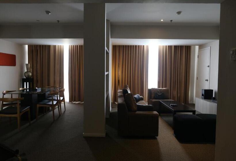 סוויטה נשיאותית, Grand Zuri Cikarang Jababeka