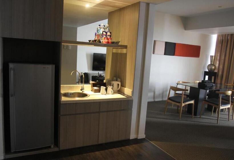 סוויטה נשיאותית, Grand Zuri Cikarang Jababeka