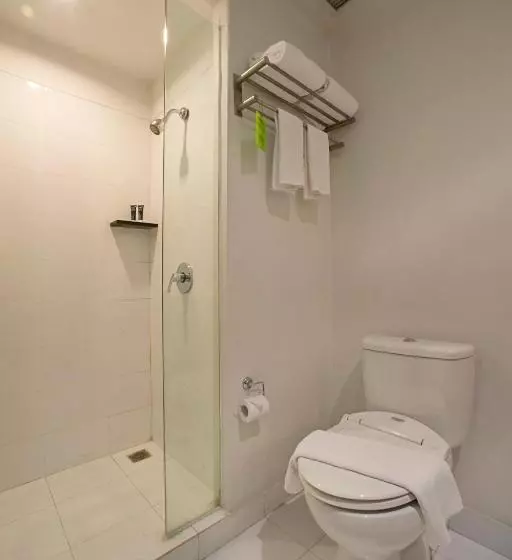 デラックスルーム, Grand Zuri Cikarang Jababeka