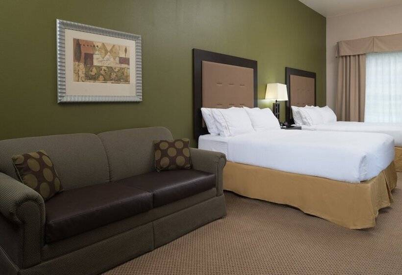 스위트, Holiday Inn Express Hotel & Suites North Sequim, An Ihg