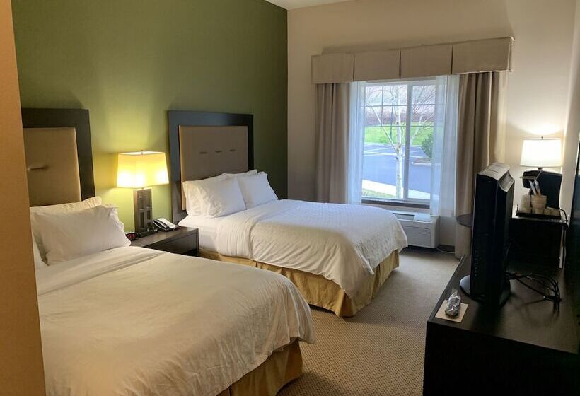جناح, Holiday Inn Express Hotel & Suites North Sequim, An Ihg