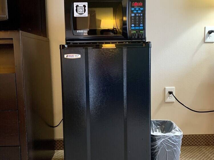 غرفة قياسية, Holiday Inn Express Hotel & Suites North Sequim, An Ihg