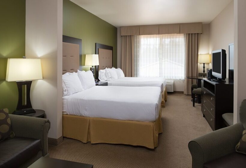 스위트, Holiday Inn Express Hotel & Suites North Sequim, An Ihg