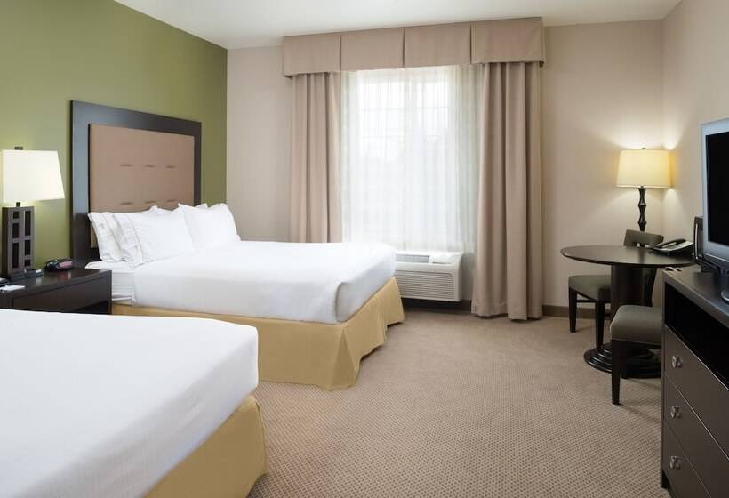 جناح, Holiday Inn Express Hotel & Suites North Sequim, An Ihg