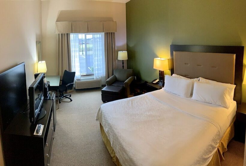 جناح, Holiday Inn Express Hotel & Suites North Sequim, An Ihg