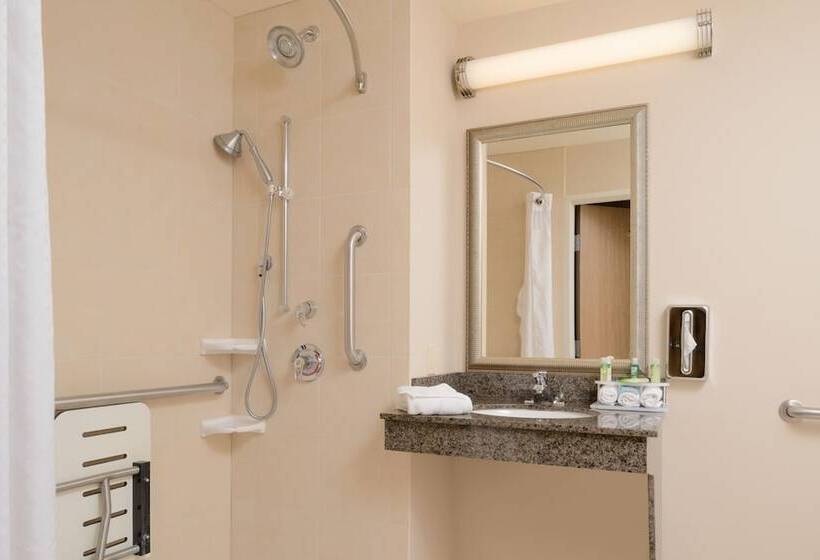 스위트, Holiday Inn Express Hotel & Suites North Sequim, An Ihg