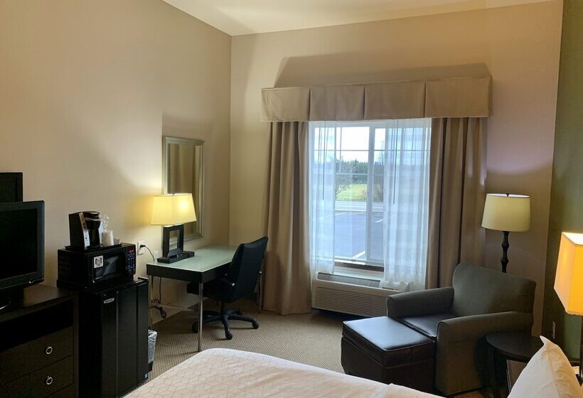 جناح, Holiday Inn Express Hotel & Suites North Sequim, An Ihg
