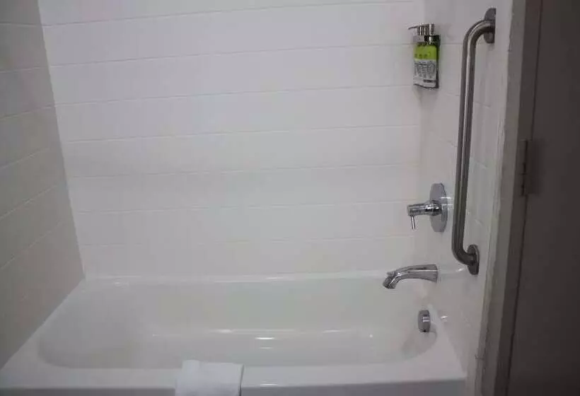 スイート, Holiday Inn Express Hotel & Suites Shamrock North By Ihg