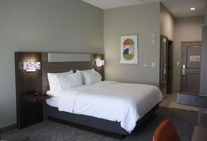スイート, Holiday Inn Express Hotel & Suites Shamrock North By Ihg