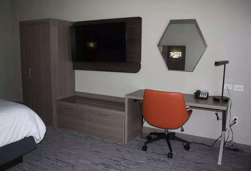 スタンダードルーム, Holiday Inn Express Hotel & Suites Shamrock North By Ihg
