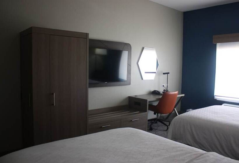 غرفة قياسية, Holiday Inn Express Hotel & Suites Shamrock North By Ihg