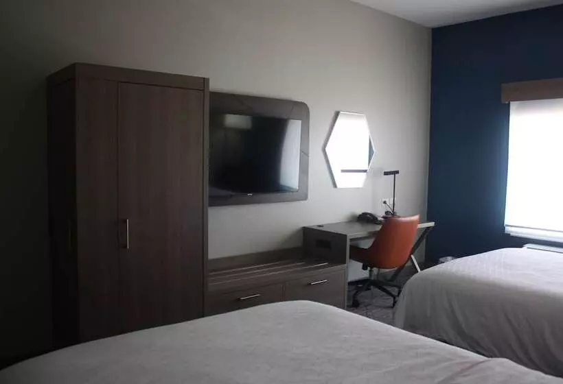スタンダードルーム, Holiday Inn Express Hotel & Suites Shamrock North By Ihg