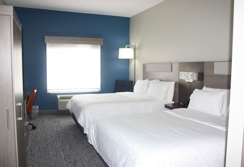غرفة قياسية, Holiday Inn Express Hotel & Suites Shamrock North By Ihg