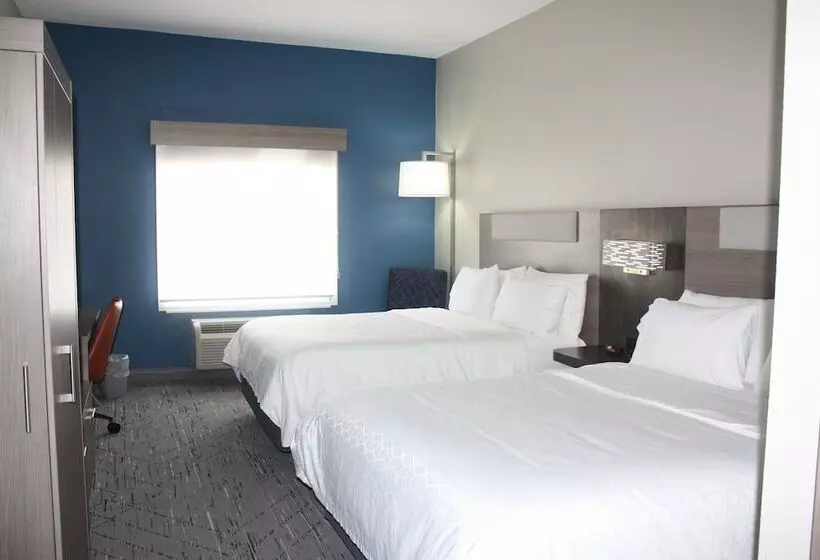 スタンダードルーム, Holiday Inn Express Hotel & Suites Shamrock North By Ihg