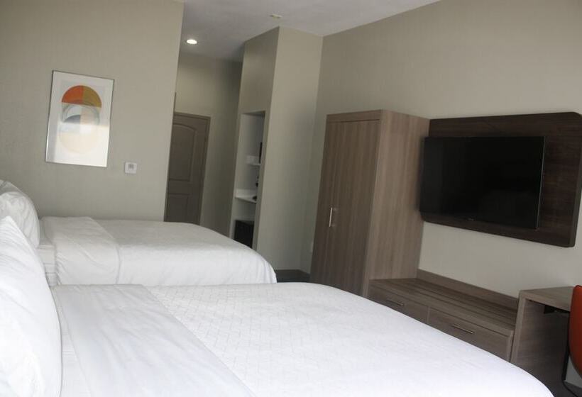 غرفة قياسية, Holiday Inn Express Hotel & Suites Shamrock North By Ihg