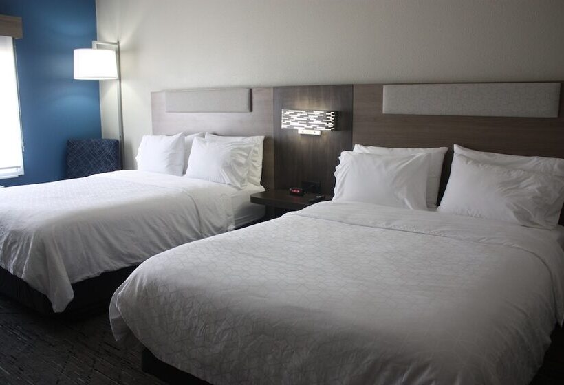 Номер Стандарт, Holiday Inn Express Hotel & Suites Shamrock North By Ihg