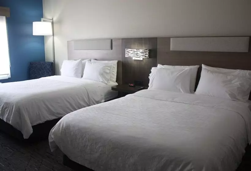 スタンダードルーム, Holiday Inn Express Hotel & Suites Shamrock North By Ihg