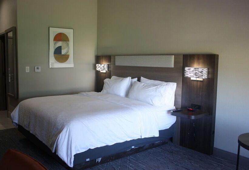 غرفة قياسية, Holiday Inn Express Hotel & Suites Shamrock North By Ihg