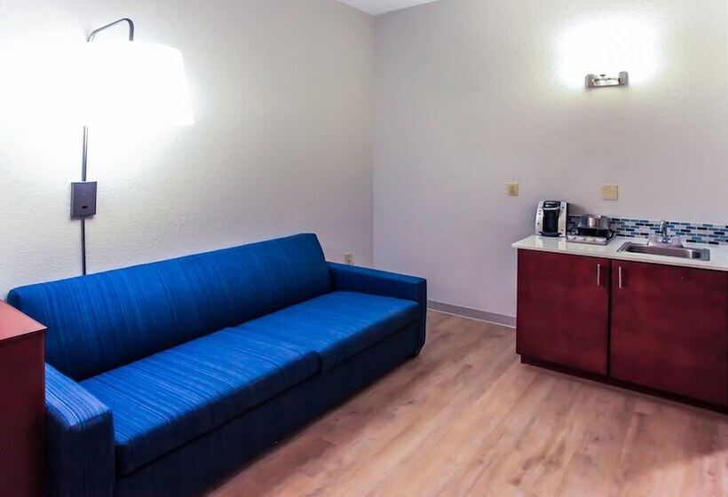 Номер Стандарт, Holiday Inn Express Daytona Beach   Speedway, An Ihg