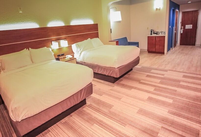 غرفة قياسية, Holiday Inn Express Daytona Beach   Speedway, An Ihg