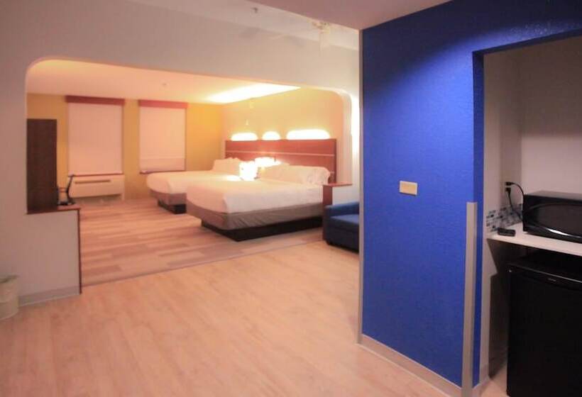 Номер Стандарт Адаптированный для Инвалидов, Holiday Inn Express Daytona Beach   Speedway, An Ihg