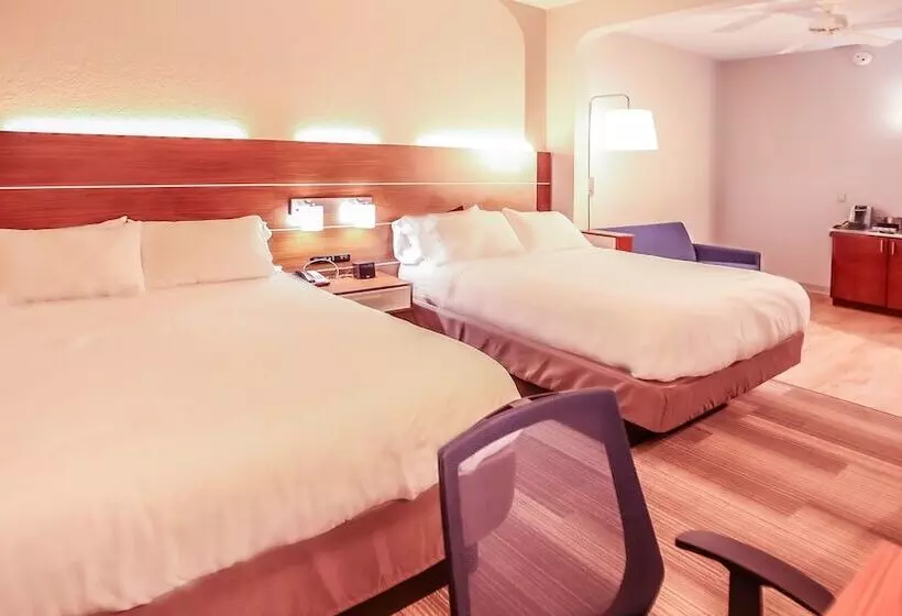 身障者適用スタンダードルーム, Holiday Inn Express Daytona Beach   Speedway, An Ihg