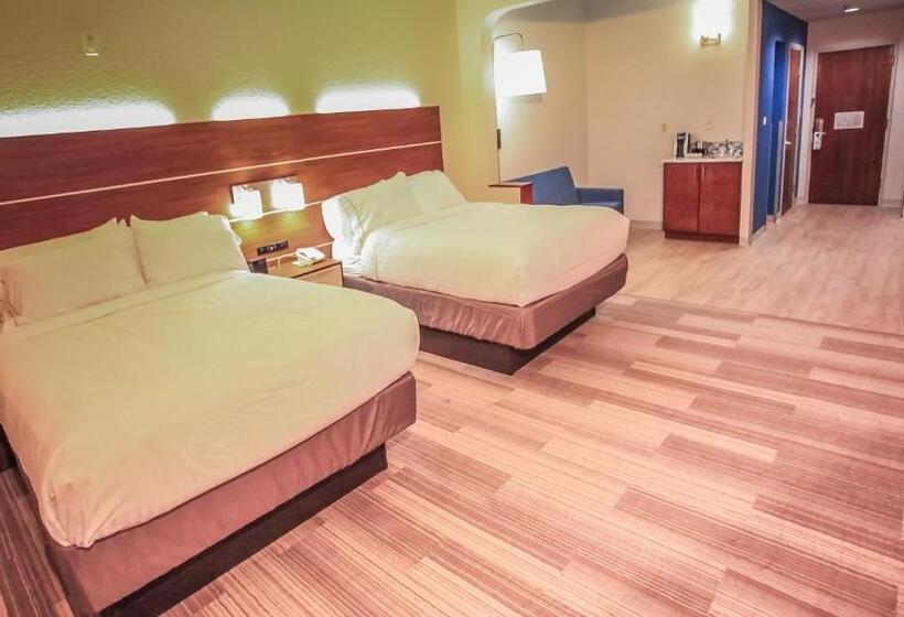 Номер Стандарт, Holiday Inn Express Daytona Beach   Speedway, An Ihg