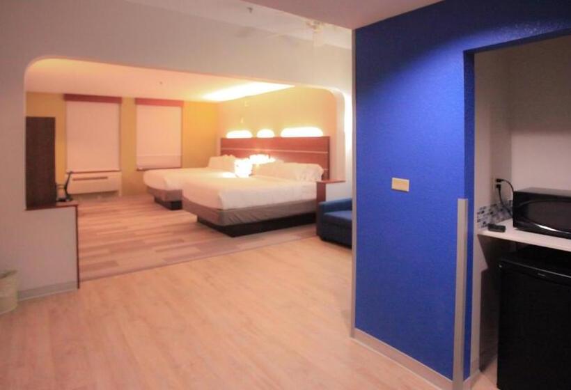 غرفة قياسية لذوى الاحتياجات الخاصة, Holiday Inn Express Daytona Beach   Speedway, An Ihg