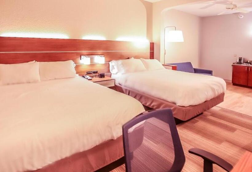 غرفة قياسية لذوى الاحتياجات الخاصة, Holiday Inn Express Daytona Beach   Speedway, An Ihg