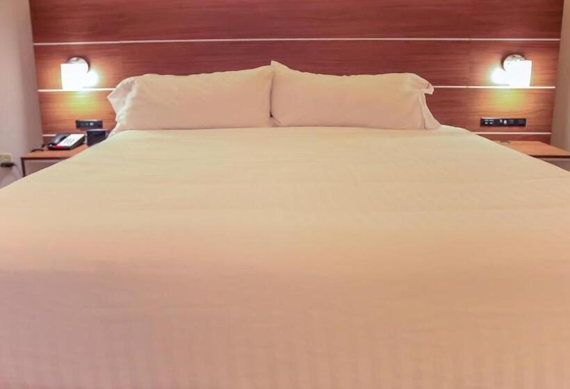 Номер Стандарт Кровать Кинг Адаптированный для Инвалидов, Holiday Inn Express Daytona Beach   Speedway, An Ihg