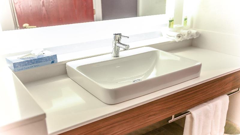 غرفة قياسية سرير كينج, Holiday Inn Express Daytona Beach   Speedway, An Ihg