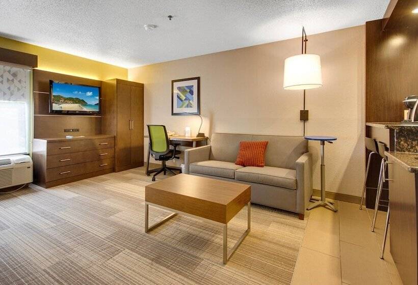 标准间, Holiday Inn Express Dublin, An Ihg