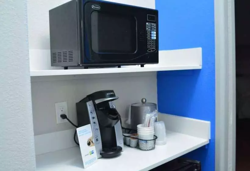スイート, Holiday Inn Express Seguin, An Ihg