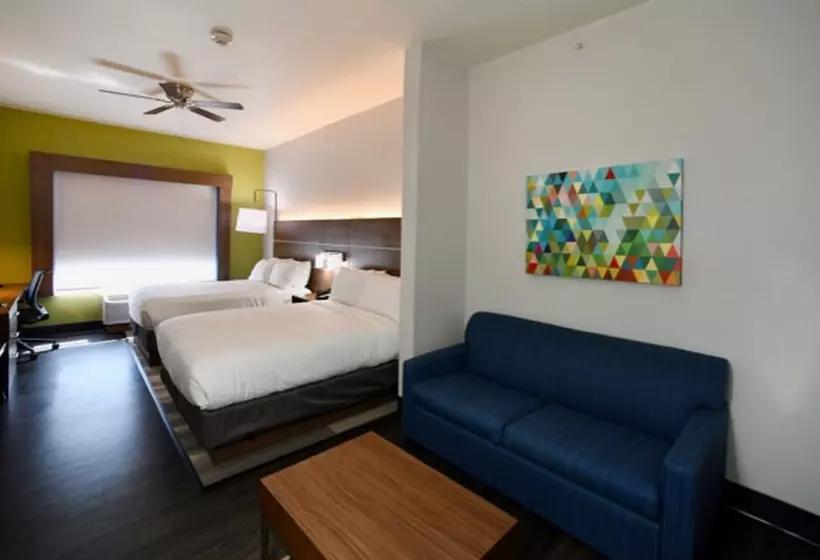 スイート, Holiday Inn Express Seguin, An Ihg