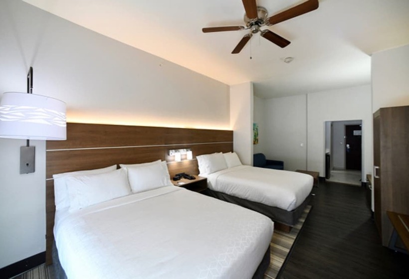 스위트, Holiday Inn Express Seguin, An Ihg