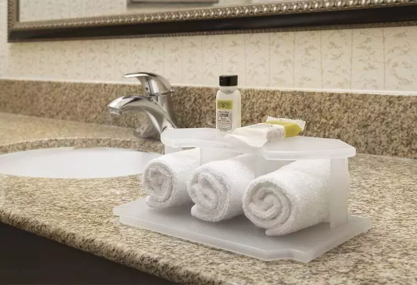 Sviitti, Holiday Inn Express Hotel & Suites Uvalde By Ihg